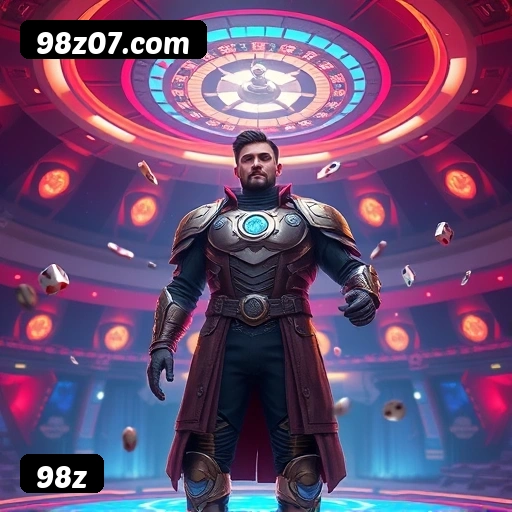 Chuva de Bônus 98z - Slots