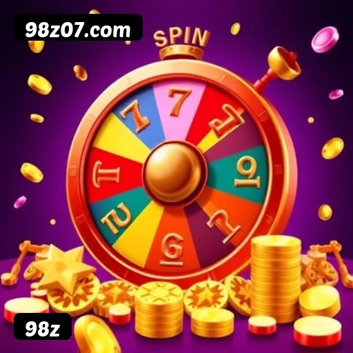 Variedade de slots 98z