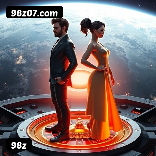 Aplicativo móvel 98z para iOS e Android