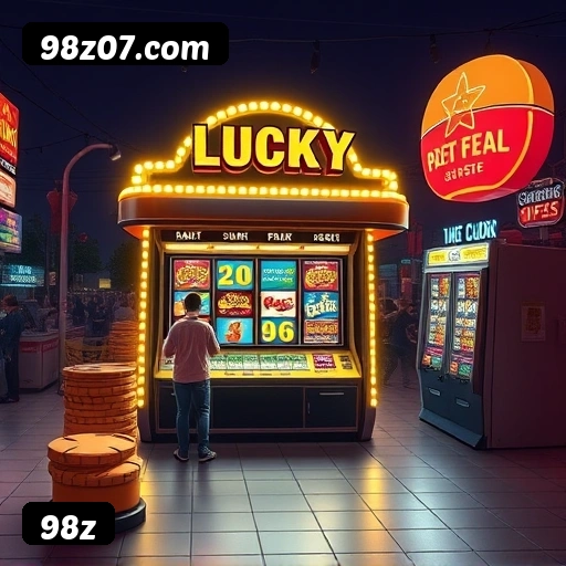 Slots mobile 98z